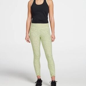 CALIA by Carrie Underwood Women's Energize Crossover Hem 7/8 Leggings xsmall nwt